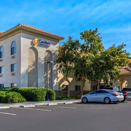 Comfort Inn & Suites Phoenix North - Deer Valley Bagian luar foto